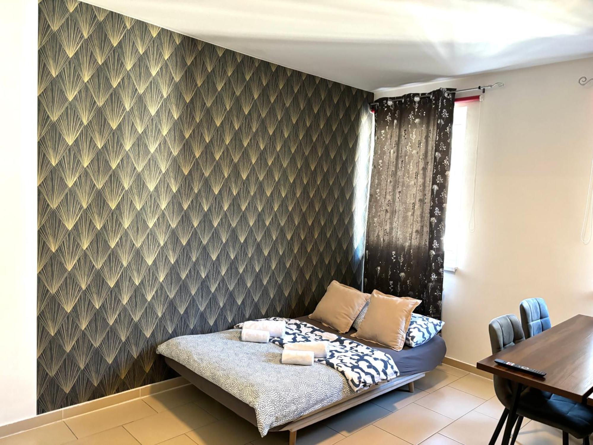 Grey Palazzo 1050 Vienna Aparthotel Exterior foto